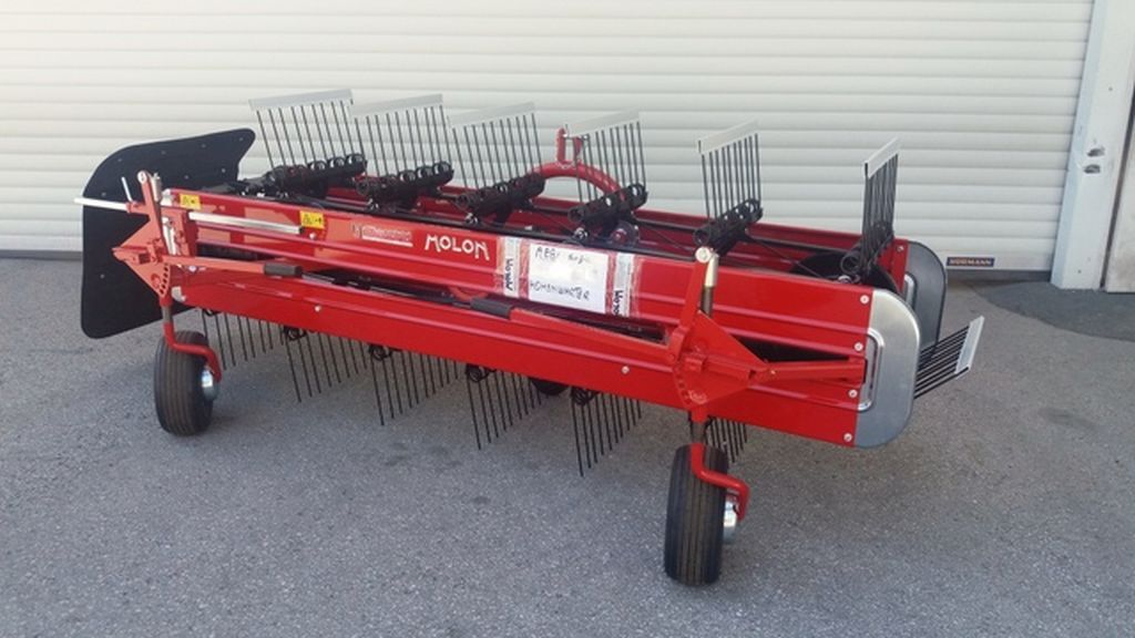 Molon 250/5R zu Traktor gEnio (15866) 1