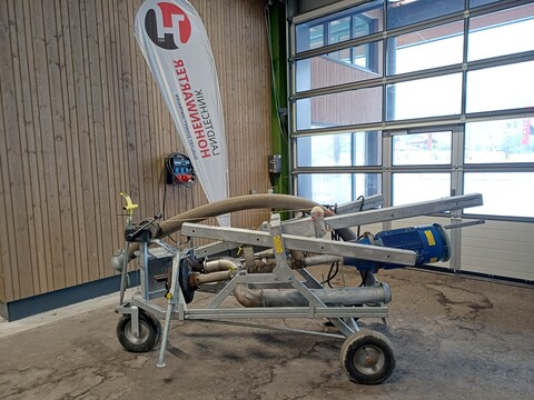 Huber Dickstoff-Güllepumpe DGP/E3RU (24142)