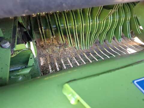Krone Comprima F 125 XC (25924)