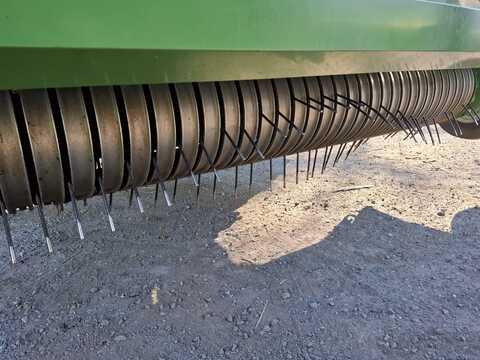 Krone Comprima F 125 XC (25924)