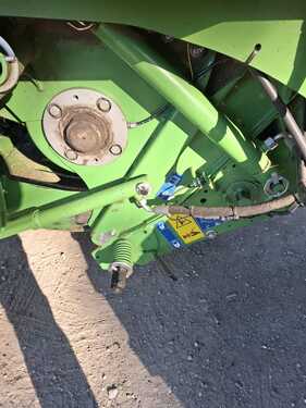 Krone Comprima F 125 XC (25924)