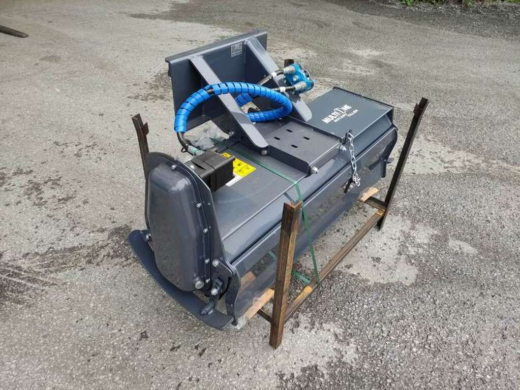 Multione Avant Bodenfräse 125 cm (14535) 2