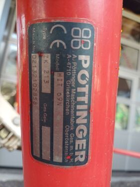 Pöttinger Hit 69N (25607)