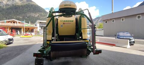 Krone Comprima CV 150 XC X-Treme (15788)