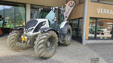 Valtra N 175 Direct/Rüfa (15997)