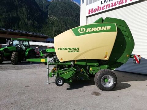 Krone Comprima V150XC (10088)