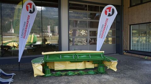 Krone EasyCut F280 Highland (20692)