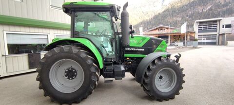 Deutz-Fahr 6125C TTV (15874)