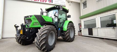 Deutz-Fahr 6125C TTV (15874)