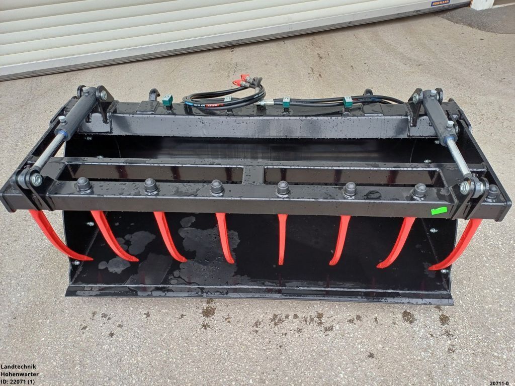 Stekro Stekro Euro Greifschaufel Mini 130cm | 150cm | 1 1