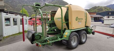 Krone Comprima CV 150 XC (15845)