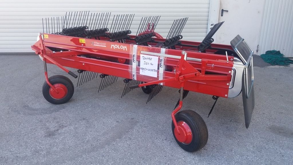 Molon 260/5R Pro zu Traktor (15864) 1