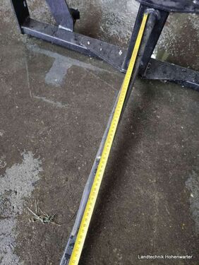 Alö Ballenspieß mit EURO-Aufnahme (14642)