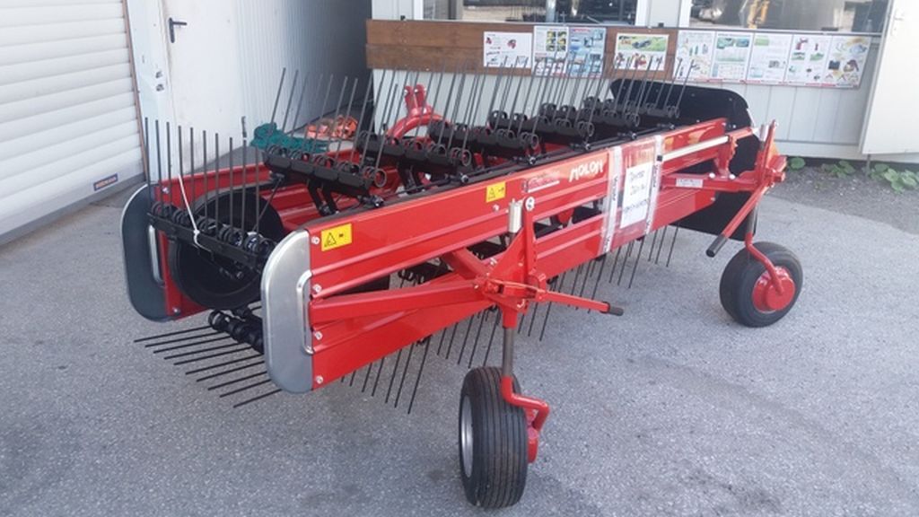 Molon 260/5R Pro zu Traktor (15864) 2