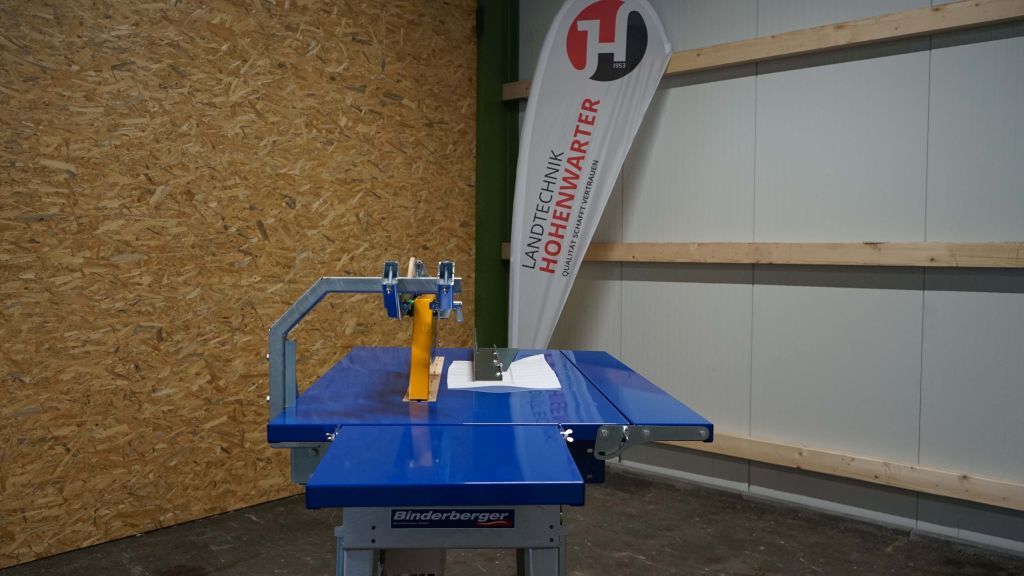 Binderberger Tischwipp-Säge TWS700 E (20637) 3