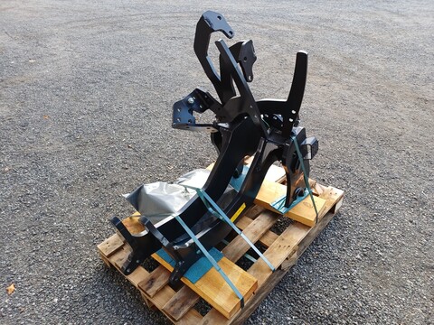 Hauer TBS-2 B zu Fendt Vario 200 Gen.3 Stuve V (24522)