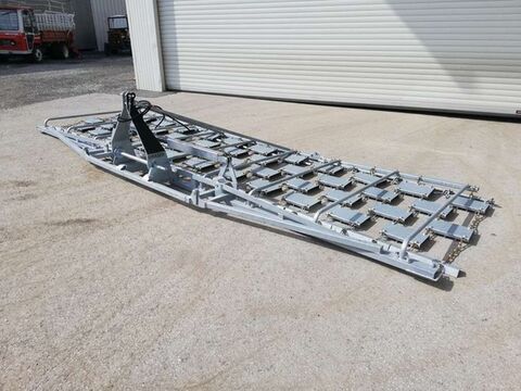 Sonstige Graser Goren Wiesenegge Hydraulisch (23187)