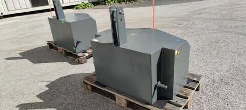 Stekro Stekro Frontgewicht 600/800/1000kg (16003)