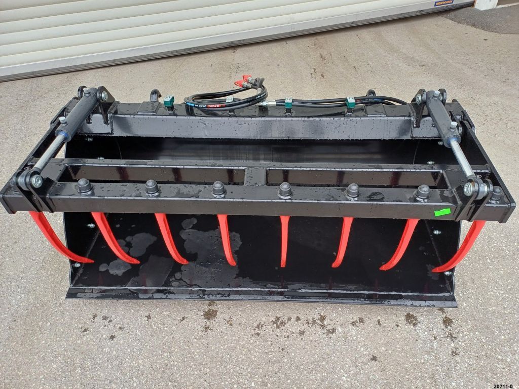 Stekro Euro Greifschaufel Mini 130cm (20711) 2