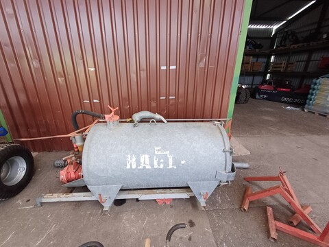 Bauer zu Aebi Transporter (23755)