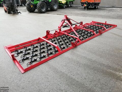 Stekro Stekro Wiesenegge 3m/4r, 4m/4r Hydr. | 6m/4r Hyd