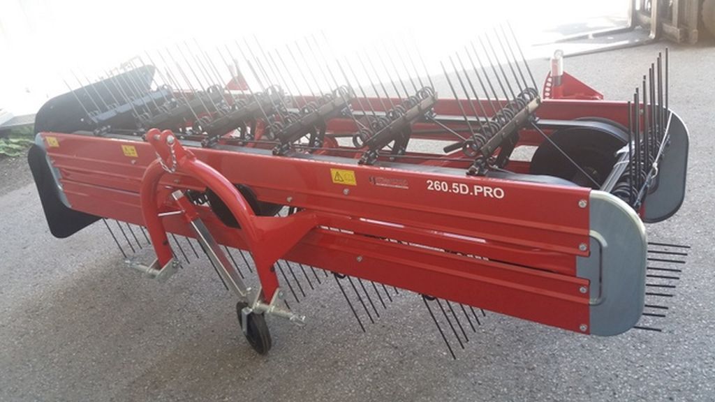 Molon 260/5R Pro zu Traktor (15864) 3