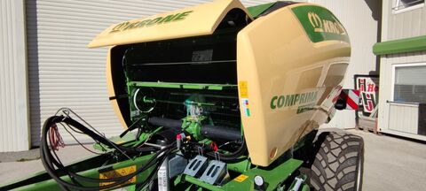 Krone Comprima F 125 XC (16031)