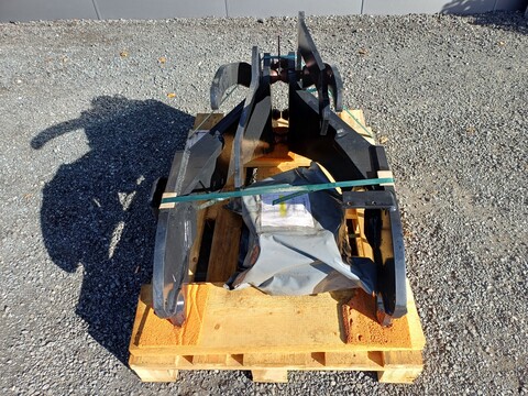 Hauer TBS-2 B zu Massey Ferguson 5S 105 Stufe V (24519