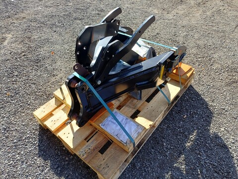 Hauer TBS-2 B zu Massey Ferguson 5S 105 Stufe V (24519