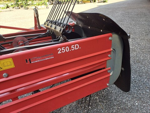 Molon 250/5 Reihig zu Aebi (23833)