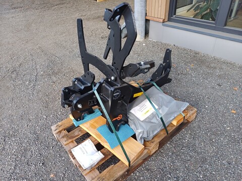 Hauer TBS-2 B zu Fendt Vario 200 Gen.3 Stuve V (24522)