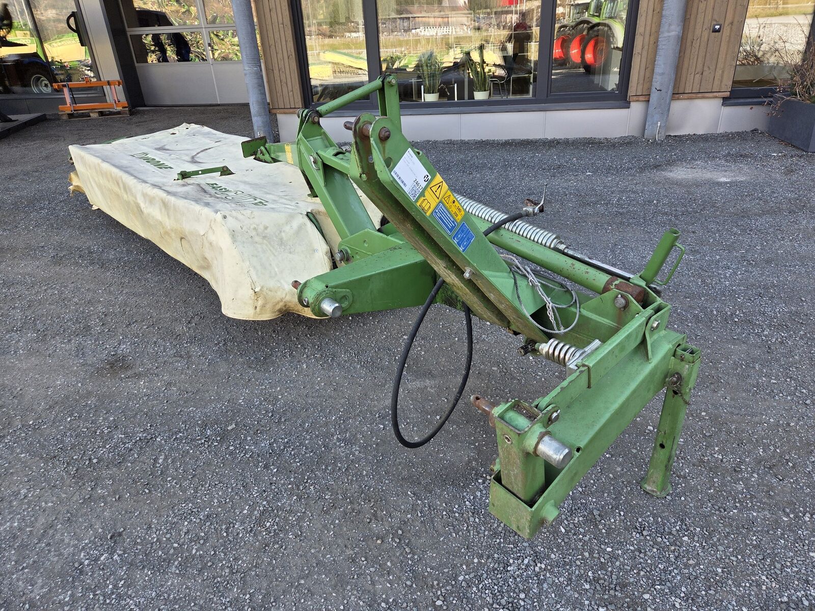 Krone EasyCut R 320 (24617) 2