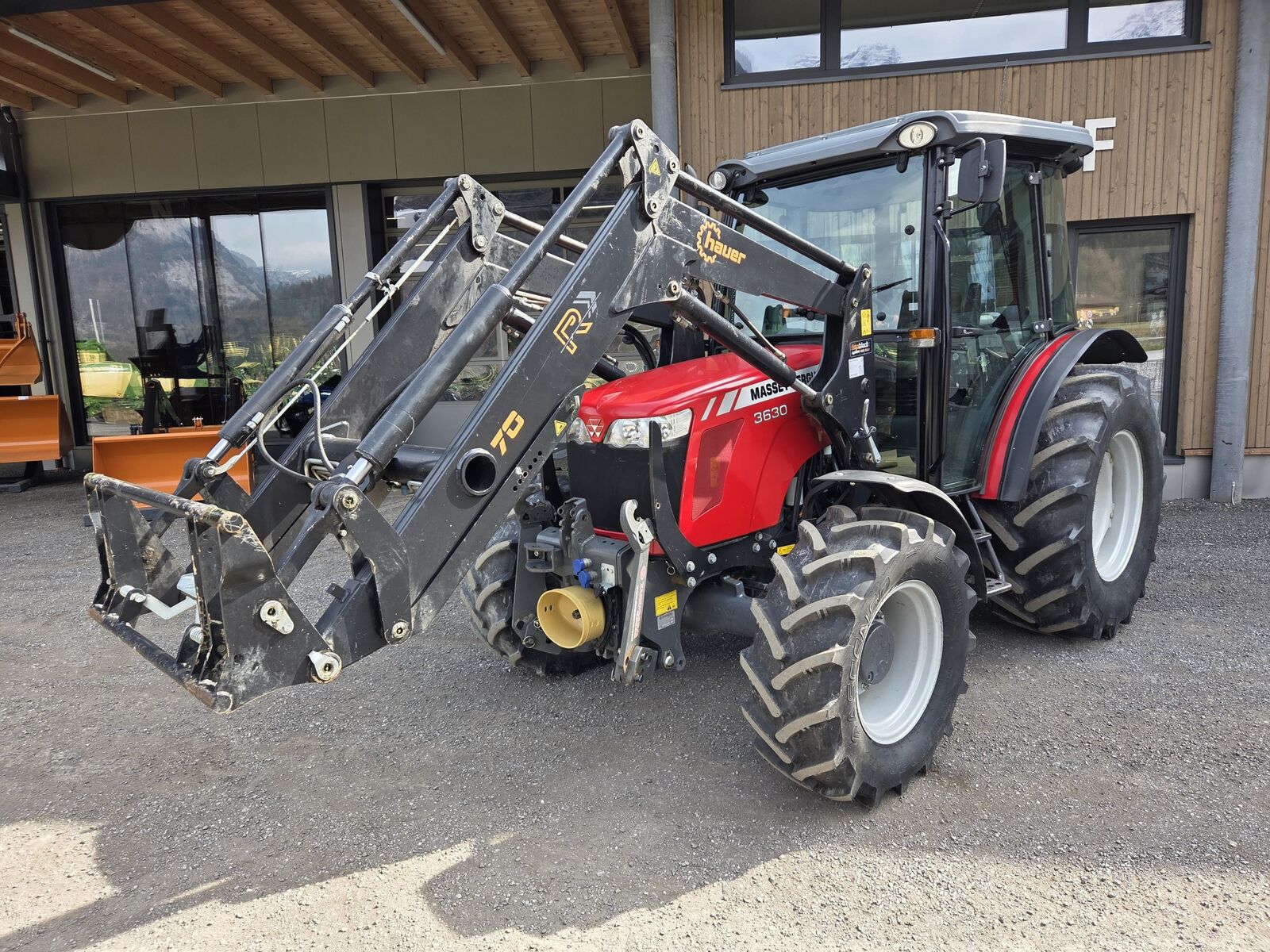 Massey Ferguson 3630 (24618) 2