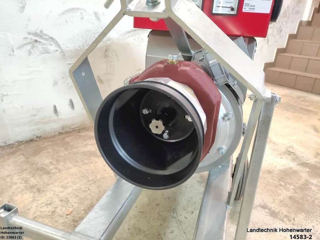 Gärtner 20 kVA | 30 kVA oder 42 kVA Zapfwellenaggregat ( 3