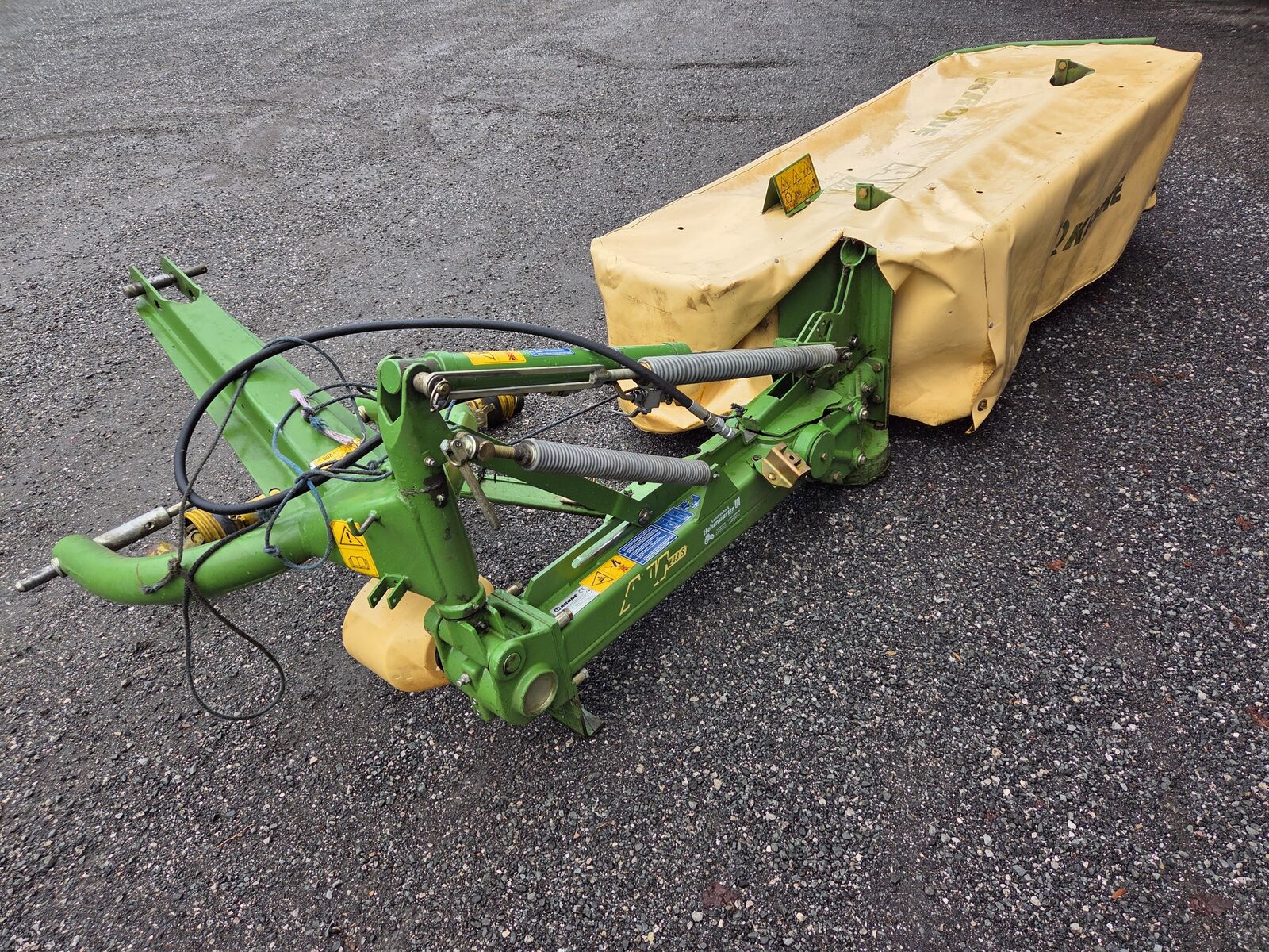 Krone AM 243 S (24685) 3