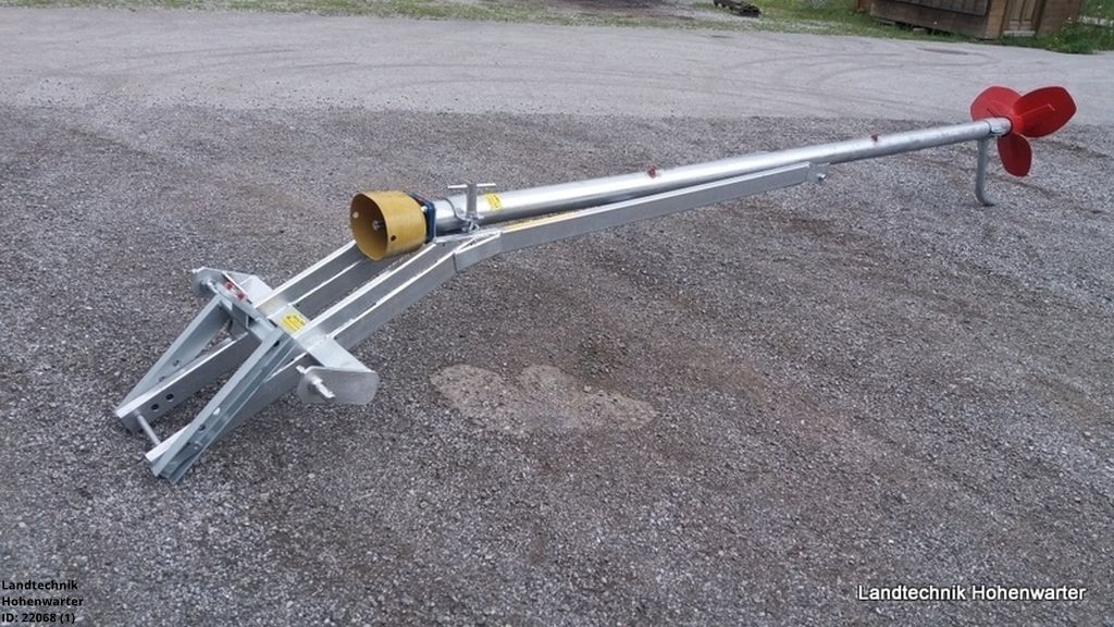 Huber Huber ZGM 3m | 4m | 5m | 6m (22068) 1