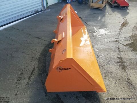 Hauer Leichtugutschaufel Lang (22066)