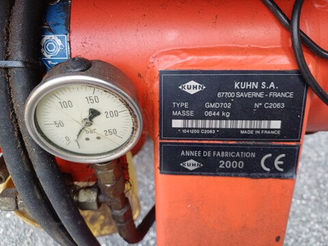 Kuhn GMD 702 (23145)