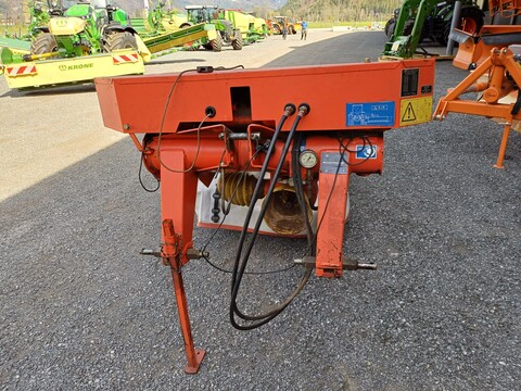 Kuhn GMD 702 (23145)