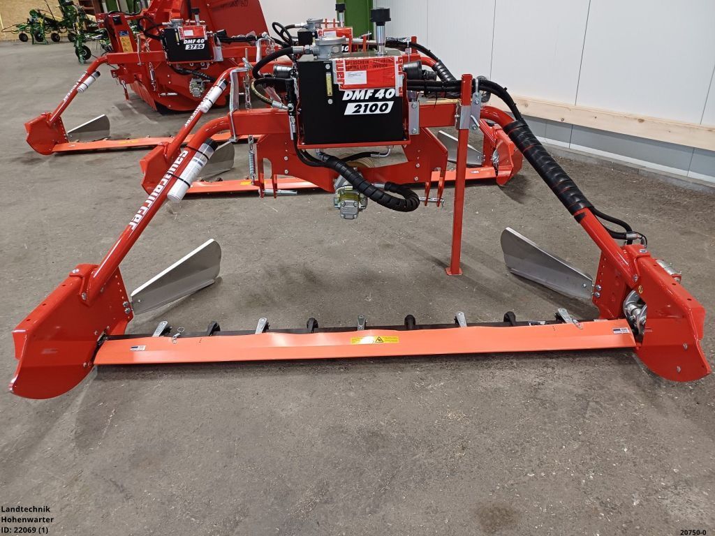 Sauerburger DMF40 2100 | 2400 | 2750 (22069) 1
