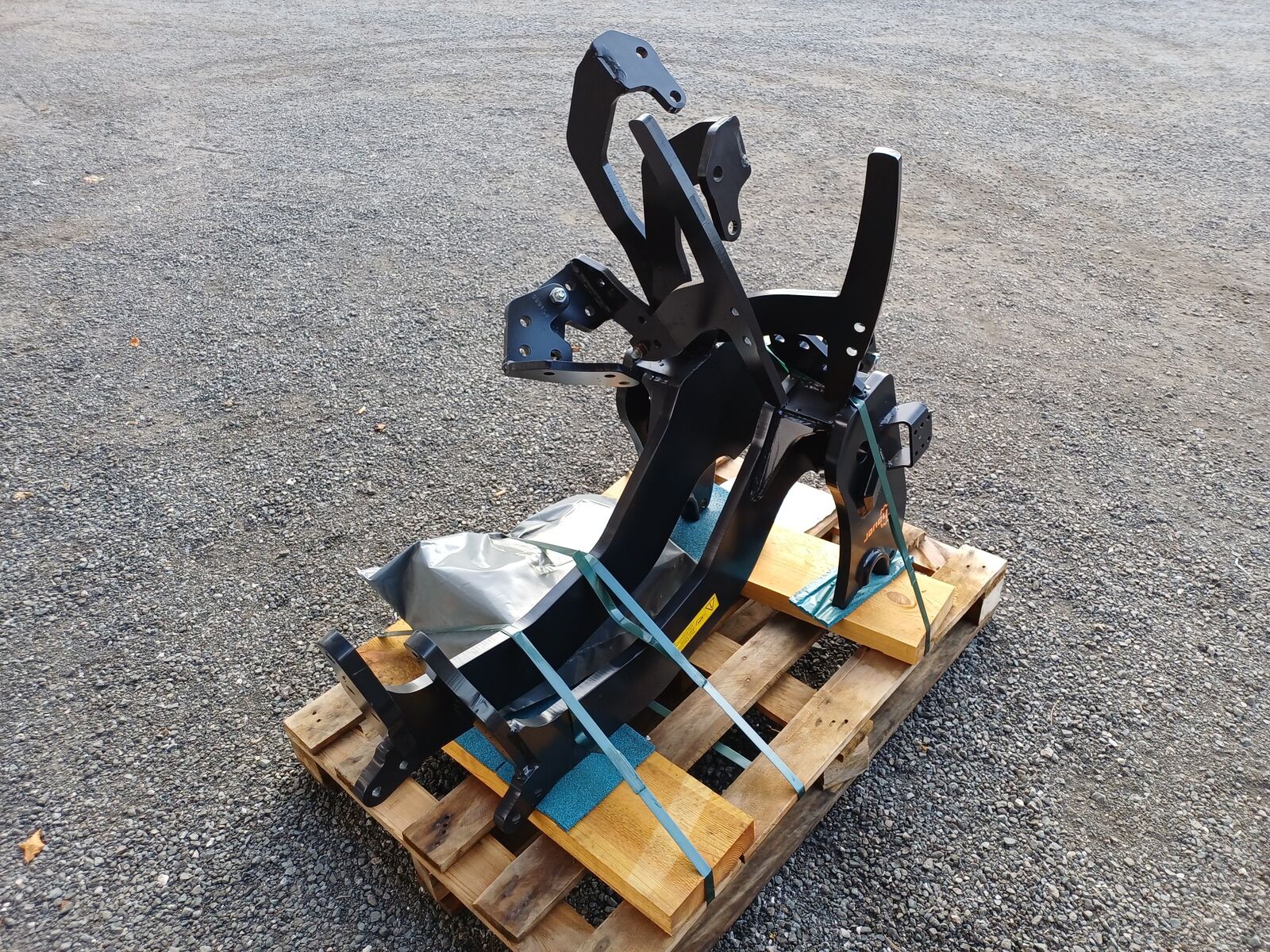 Hauer TBS-2 B zu Fendt Vario 200 Gen.3 Stuve V (24522) 3