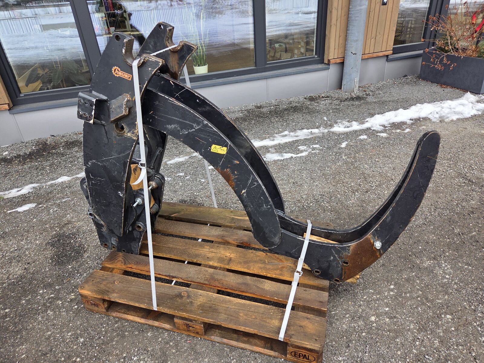 Hauer Top Block zu Fendt 700 (24731) 2