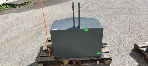 Stekro Stekro Frontgewicht 600/800/1000kg (16003)