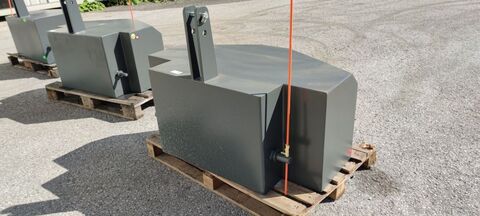 Stekro Stekro Frontgewicht 600/800/1000kg (16003)