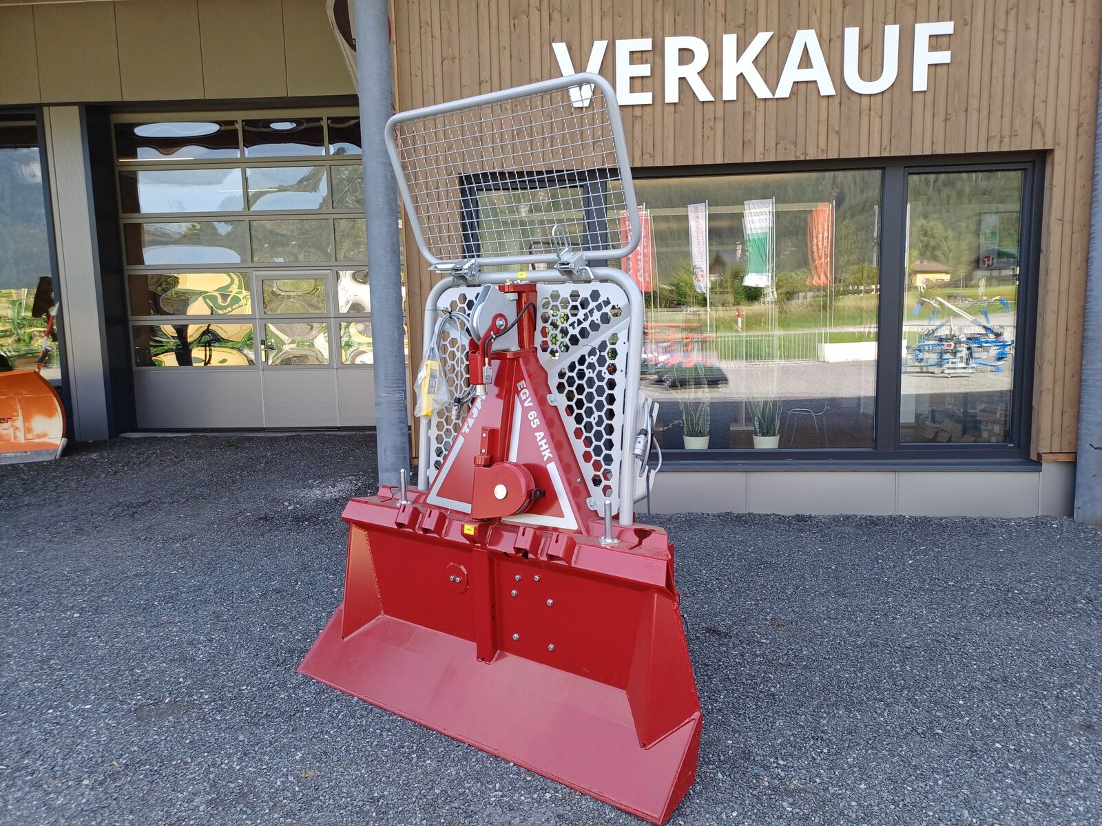 Tajfun EGV 65 AHK 1,8M (24282) 2