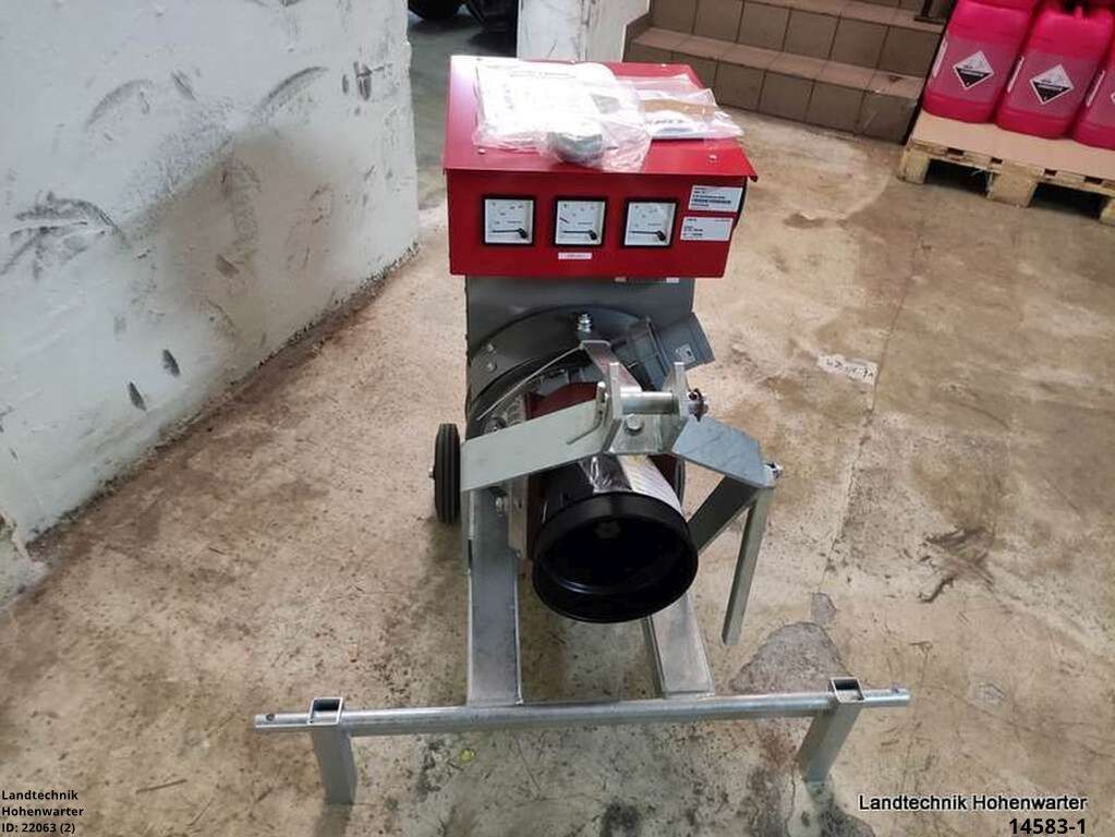 Gärtner 20 kVA | 30 kVA oder 42 kVA Zapfwellenaggregat ( 2