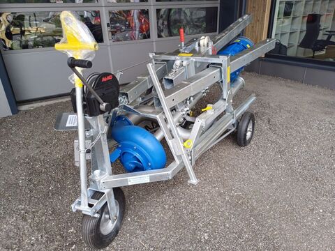 Huber Huber Dickstoff-Güllepumpe (21913)