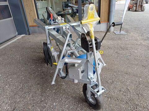 Huber Huber Dickstoff-Güllepumpe (21913)