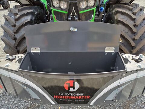 TractorBumper Tractorbumper TB-Basic/connect (21873)