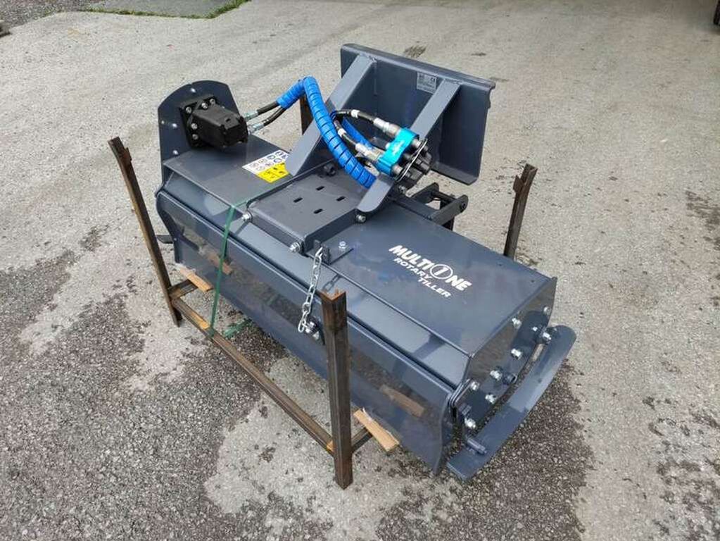 Multione Avant Bodenfräse 125 cm (14535) 1
